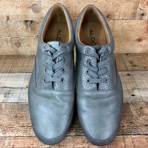 ALDO • Leather Sneakers